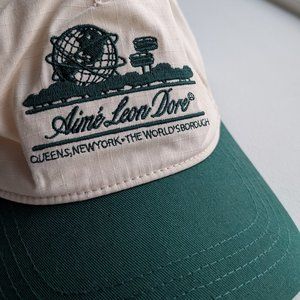 Aimé Leon Dore Unisphere Hat